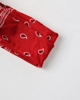 Cotton Bandana Twist Headband