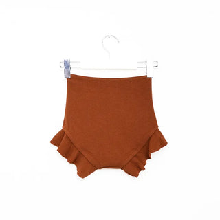 Frilled bikini