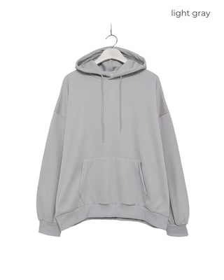 Basic Pocket Hooded Parka