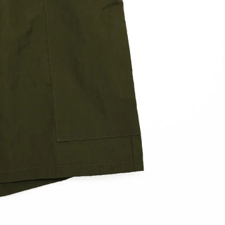 (Unisex) String Cargo Bermuda Pants