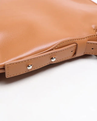 Shirring 2-Way Bag