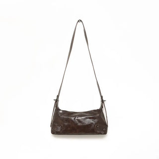 Belt motor shoulder bag