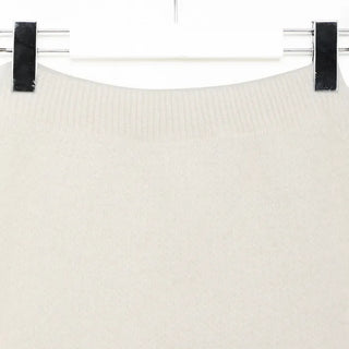 Sleeve knit & skirt set