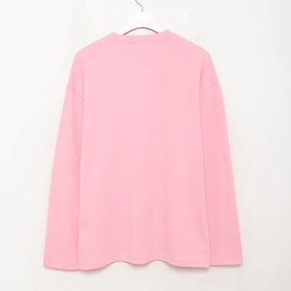(Unisex) Basic Long T-Shirt