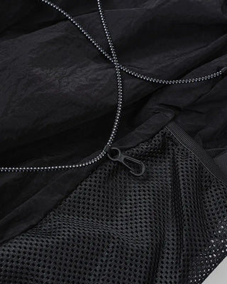 Drawstring Nylon Backpack