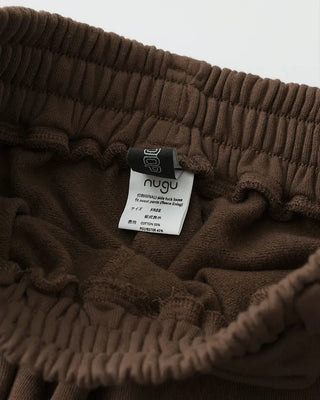 (ORIGINAL) Side-tuck Loose Fit Sweatpants (Fleece Lined)