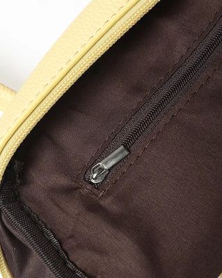 Round mini bag
