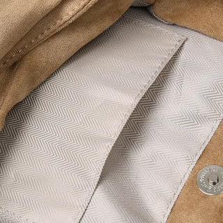 Daily Suede Shoulder Bag