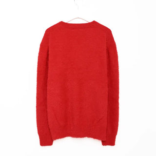 (Unisex) Chic Round Knit