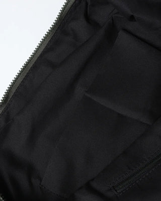 Side-string big shoulder bag