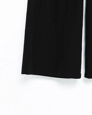 Tiered Sleeveless Banding Pants Set