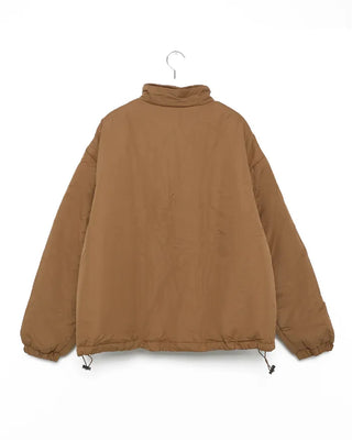 Monotone down jacket