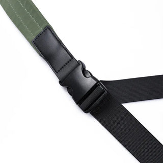 Pocket shoulder bag