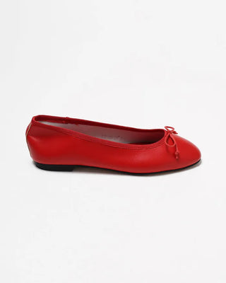 Ribbon flat shoes