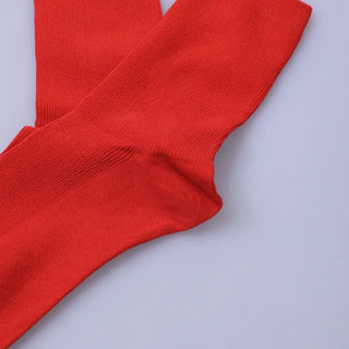 Basic color socks