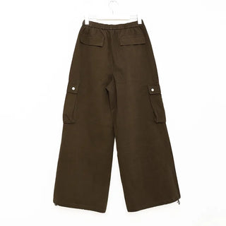 (Unisex) Pocket Cargo Pants