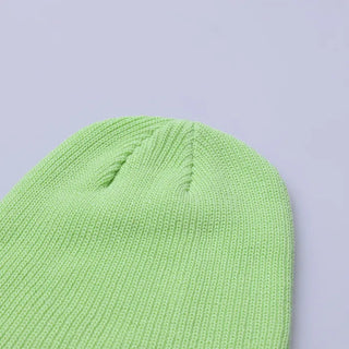Seasonless Cotton Beanie