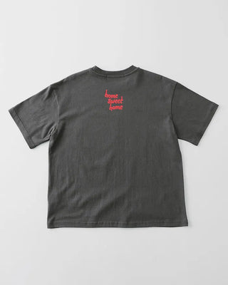 (ORIGINAL) Double Ladybird Half-Sleeve T-Shirt