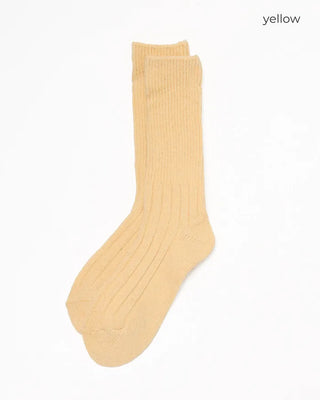 Basic wool socks