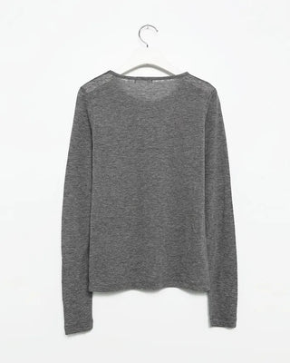 Colorful long-sleeved tops