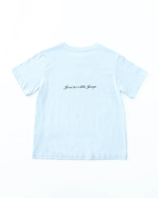 [1st Re-release] (ORIGINAL) Strawberry Lettering Slim T-Shirt