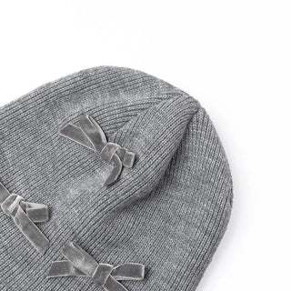 Ribbon Beanie