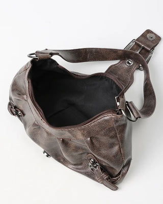 Belt buckle bag