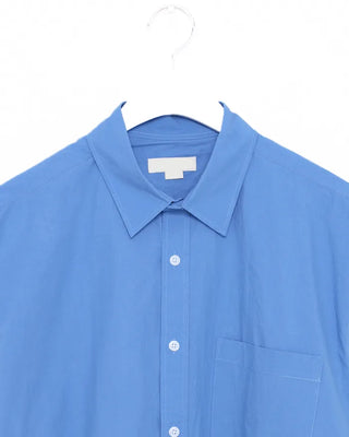 (Unisex) Vivid Cotton Shirt