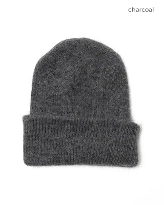 Angora beanie