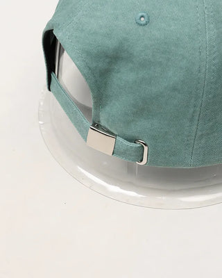 Oval Point Camp Cap