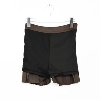 Tennis mini skirt