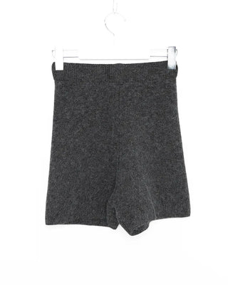 Double-zip hoodie and shorts set