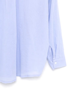 Summer Simple Sheer Shirt