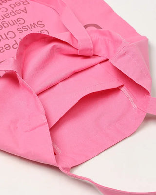 Lettering Vivid Eco Bag
