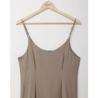Basic dress and shirt set