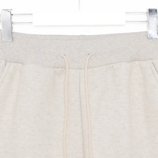 Brushed String Sweatshirt and Pants Set
