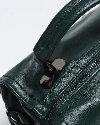 Stitch Square Handbag