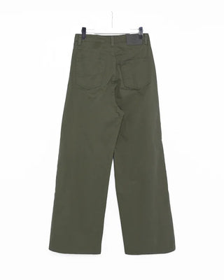 Tucked Summer Wide Chino Pants