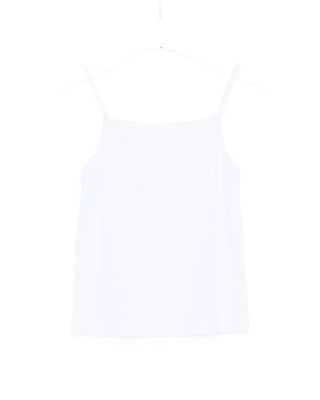 Basic camisole cardigan set