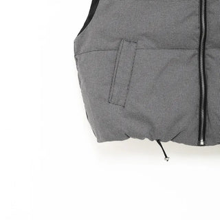 Reversible Goose Down Vest