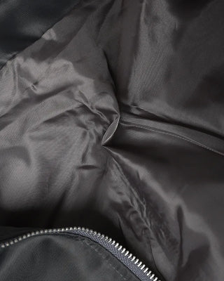 Hooded MA-1 Jacket