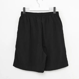 Nylon Banding Half Pants