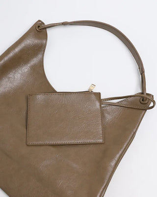 Wallet Set Big Shoulder Bag