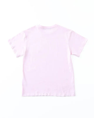 (ORIGINAL) Block Logo Basic Half T-Shirt