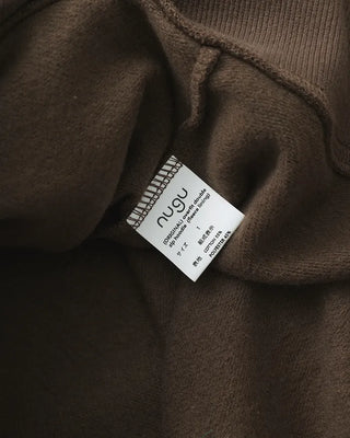 (ORIGINAL) Oversized Double Zip Hoodie (Fleece Lined)
