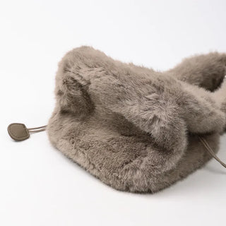 Fluffy Mini Bag