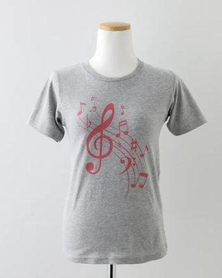 [3rd Re-release] (ORIGINAL) Musical Slim Fit T-Shirt