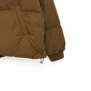 (Unisex) Basic Half-Neck Padding