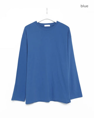 Basic Long-Sleeve T-Shirt
