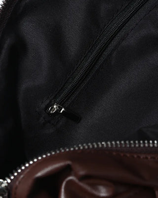 Pocket Square Shoulder Bag